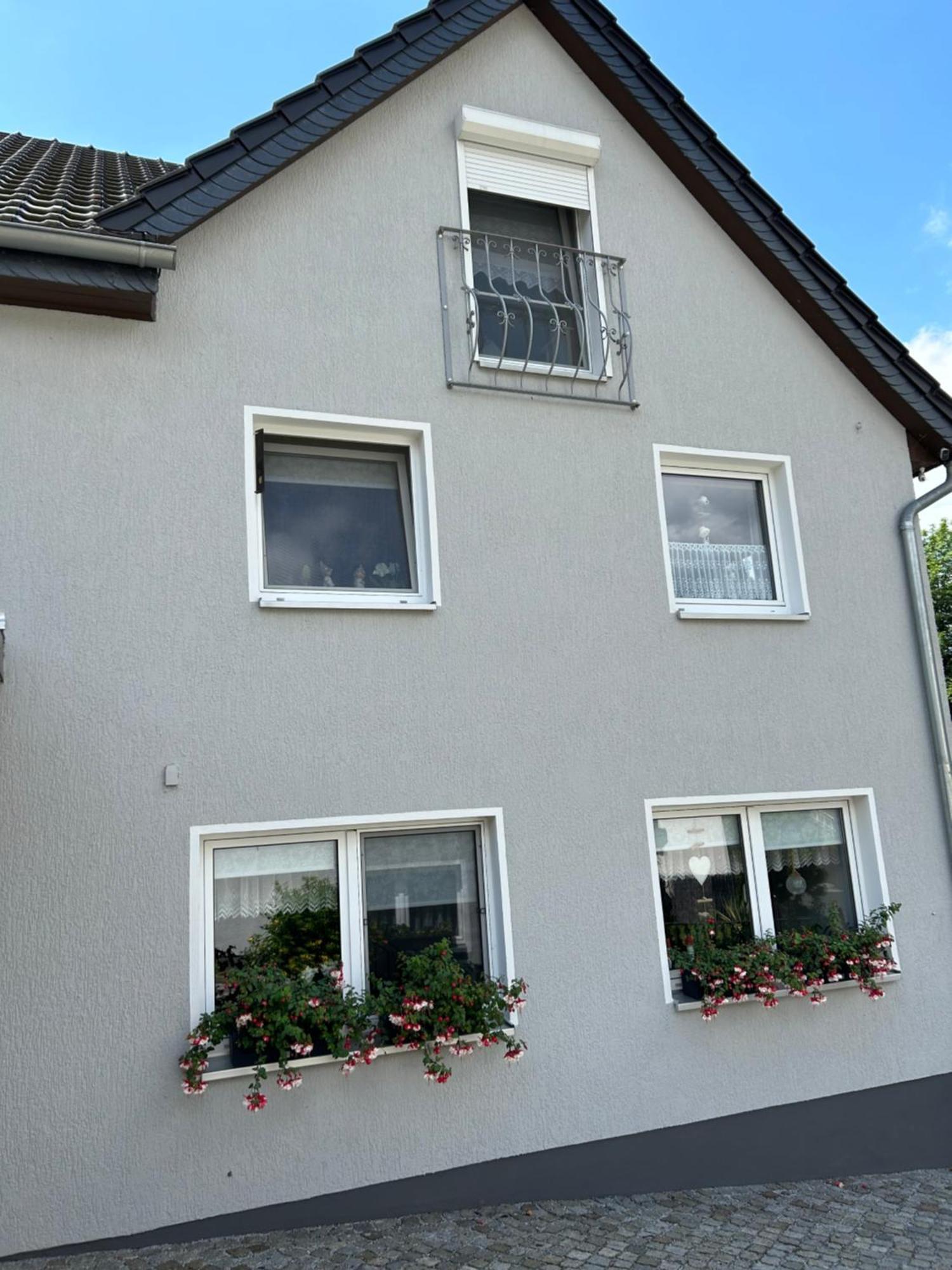 Ferienhaus Zittau Oberlausitz & Ferienwohnung Am Hamann Berg Eksteriør billede