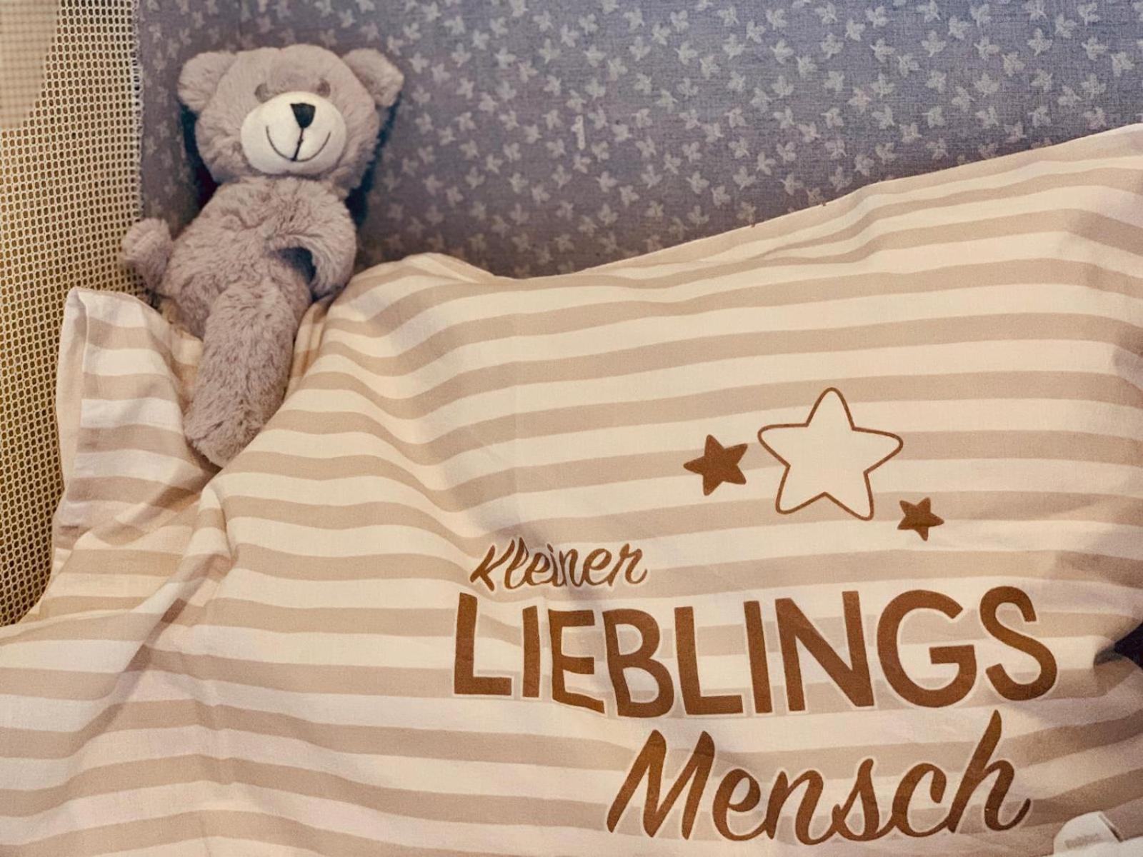 Ferienhaus Zittau Oberlausitz & Ferienwohnung Am Hamann Berg Eksteriør billede