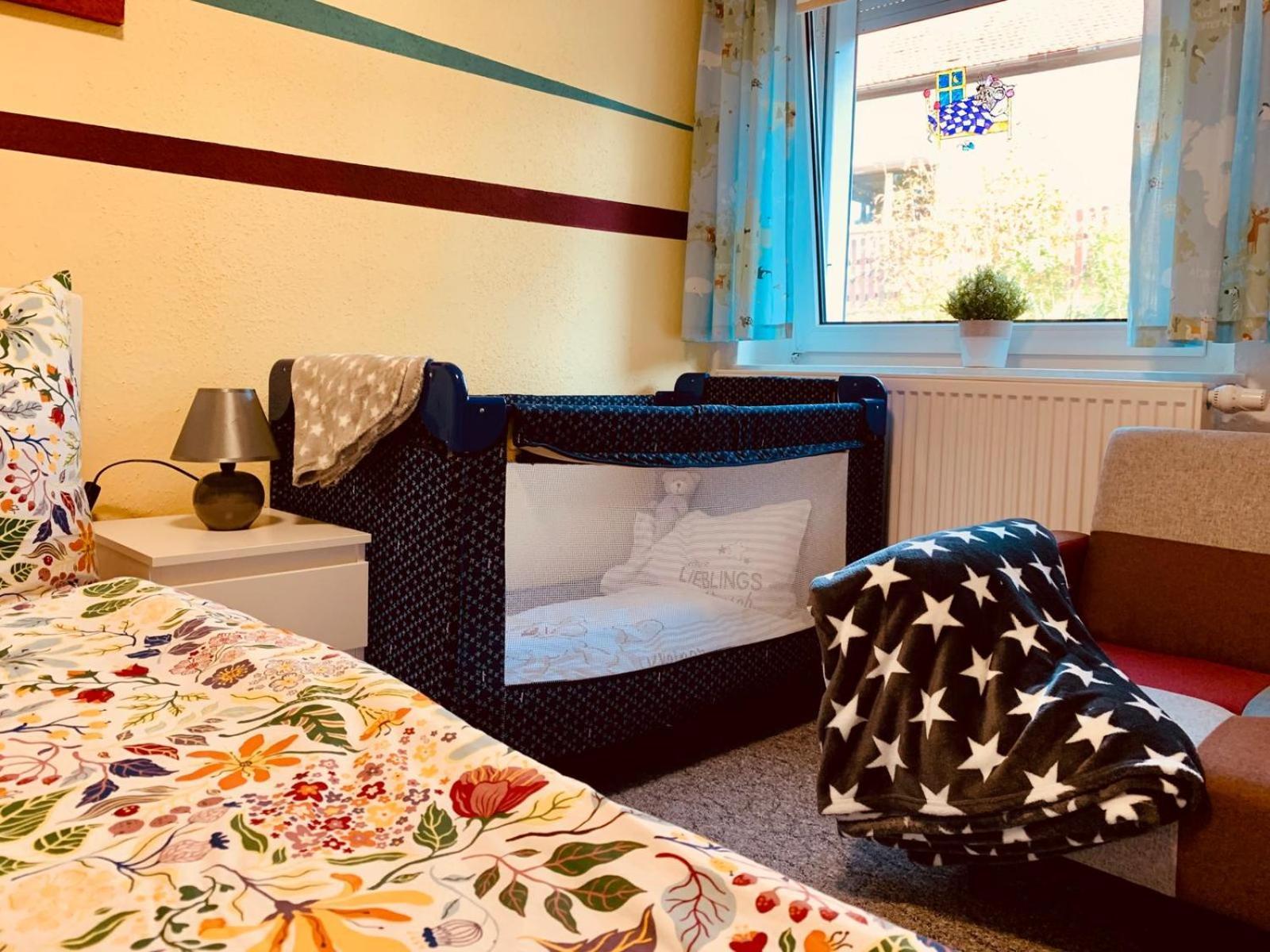 Ferienhaus Zittau Oberlausitz & Ferienwohnung Am Hamann Berg Eksteriør billede
