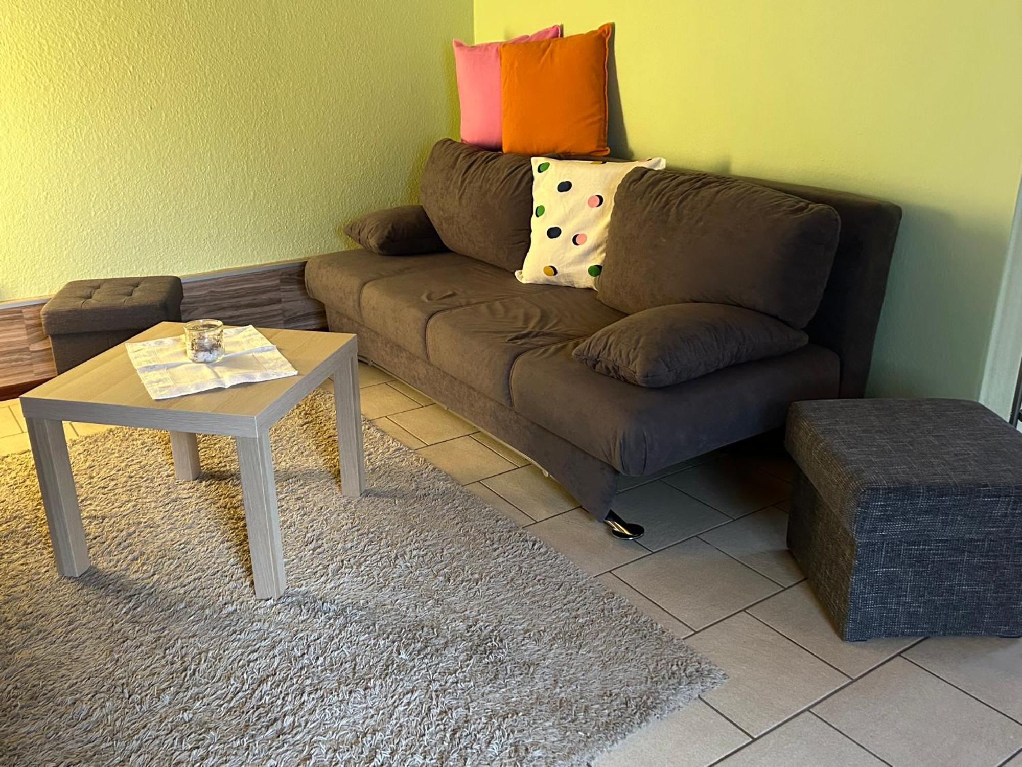 Ferienhaus Zittau Oberlausitz & Ferienwohnung Am Hamann Berg Eksteriør billede
