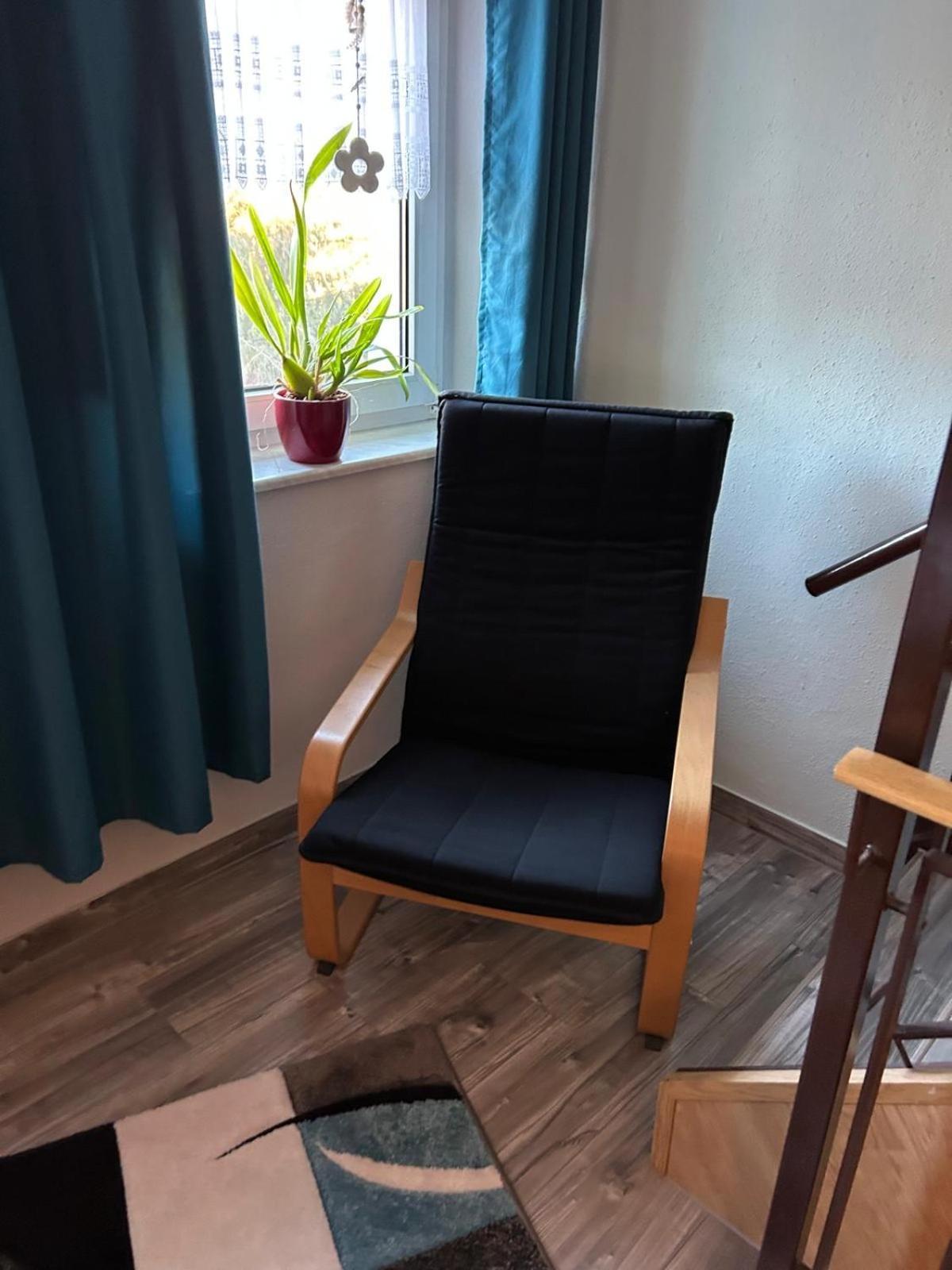 Ferienhaus Zittau Oberlausitz & Ferienwohnung Am Hamann Berg Eksteriør billede