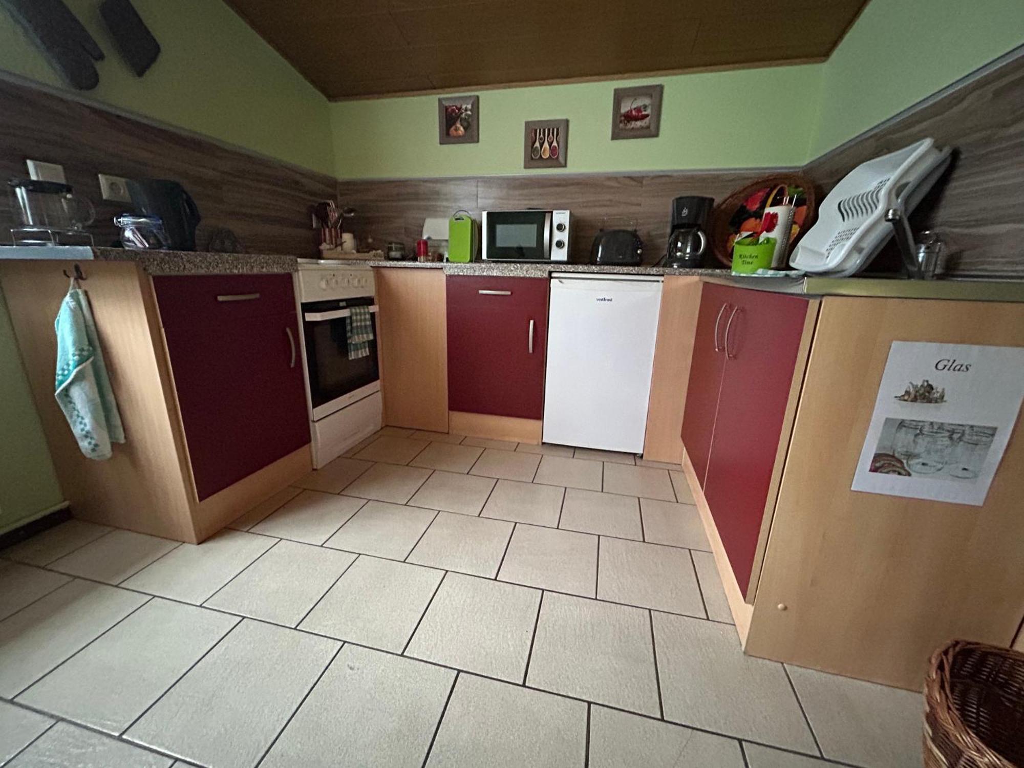 Ferienhaus Zittau Oberlausitz & Ferienwohnung Am Hamann Berg Eksteriør billede