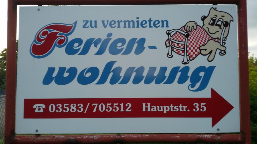 Ferienhaus Zittau Oberlausitz & Ferienwohnung Am Hamann Berg Eksteriør billede