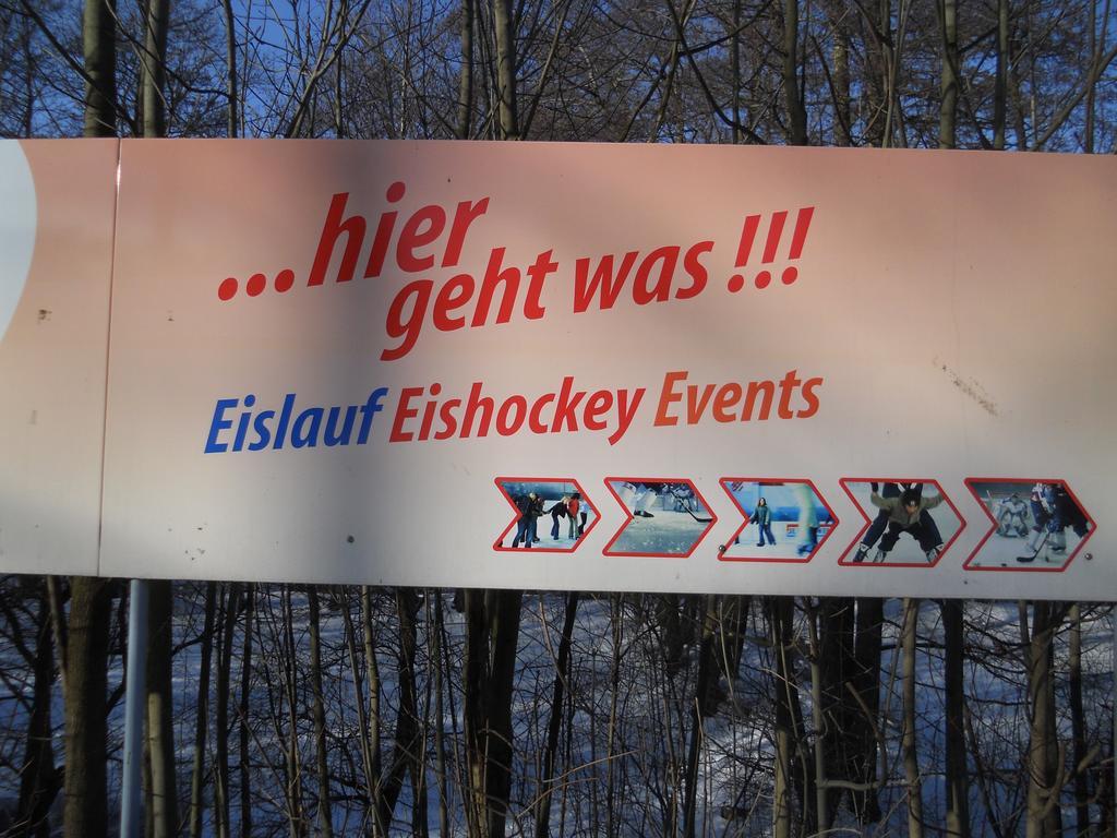 Ferienhaus Zittau Oberlausitz & Ferienwohnung Am Hamann Berg Eksteriør billede