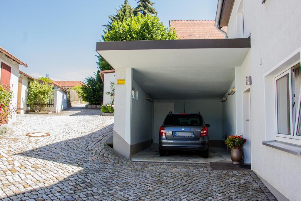 Ferienhaus Zittau Oberlausitz & Ferienwohnung Am Hamann Berg Eksteriør billede