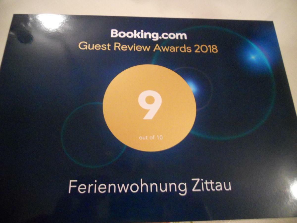 Ferienhaus Zittau Oberlausitz & Ferienwohnung Am Hamann Berg Eksteriør billede